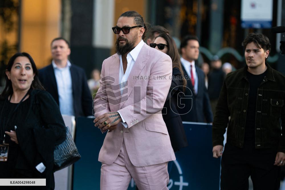 Andor Season Two UK Sneak Peek - London