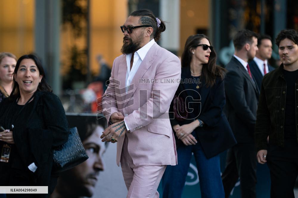 Andor Season Two UK Sneak Peek - London