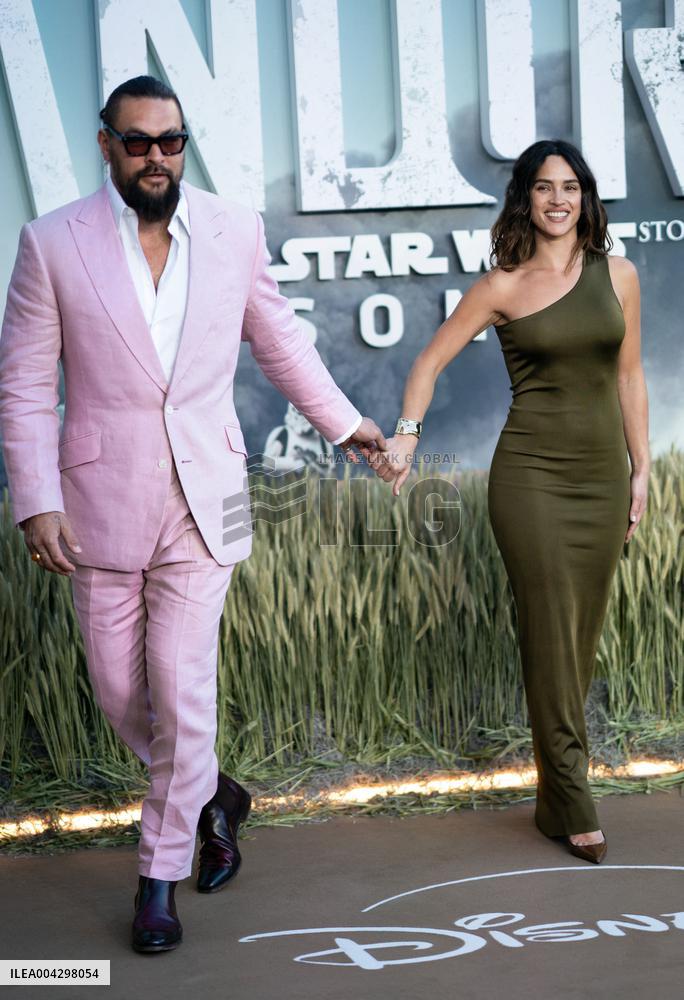 Andor Season Two UK Sneak Peek - London