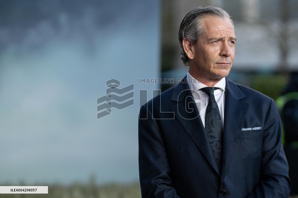 Andor Season Two UK Sneak Peek - London