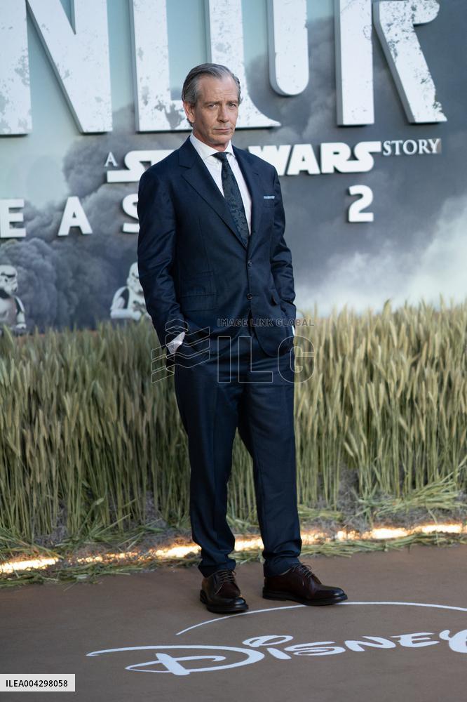 Andor Season Two UK Sneak Peek - London