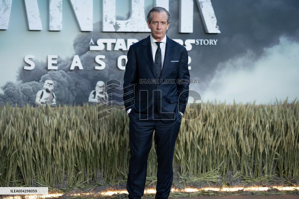 Andor Season Two UK Sneak Peek - London