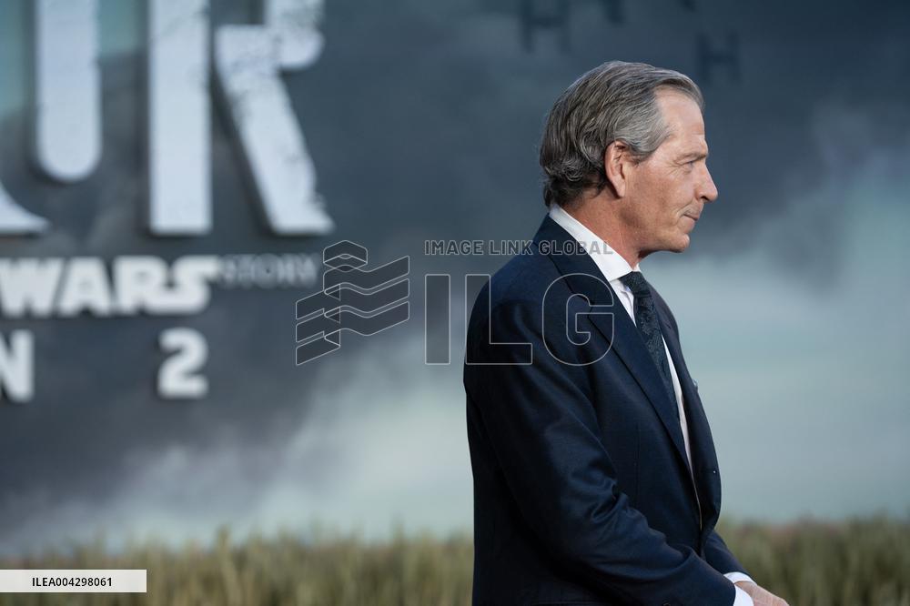 Andor Season Two UK Sneak Peek - London