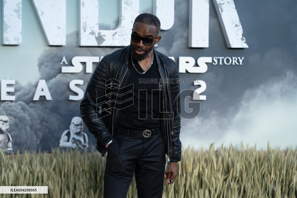 Andor Season Two UK Sneak Peek - London