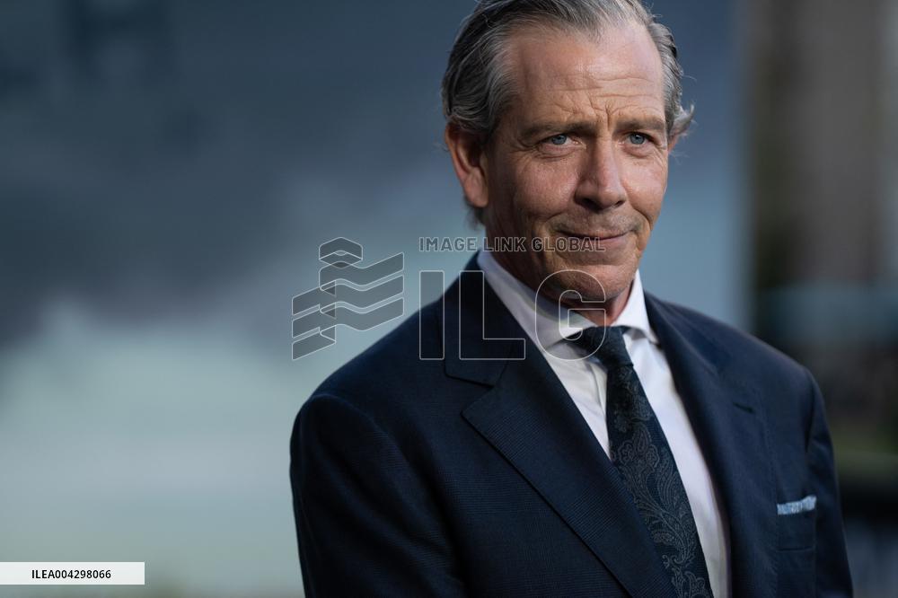 Andor Season Two UK Sneak Peek - London