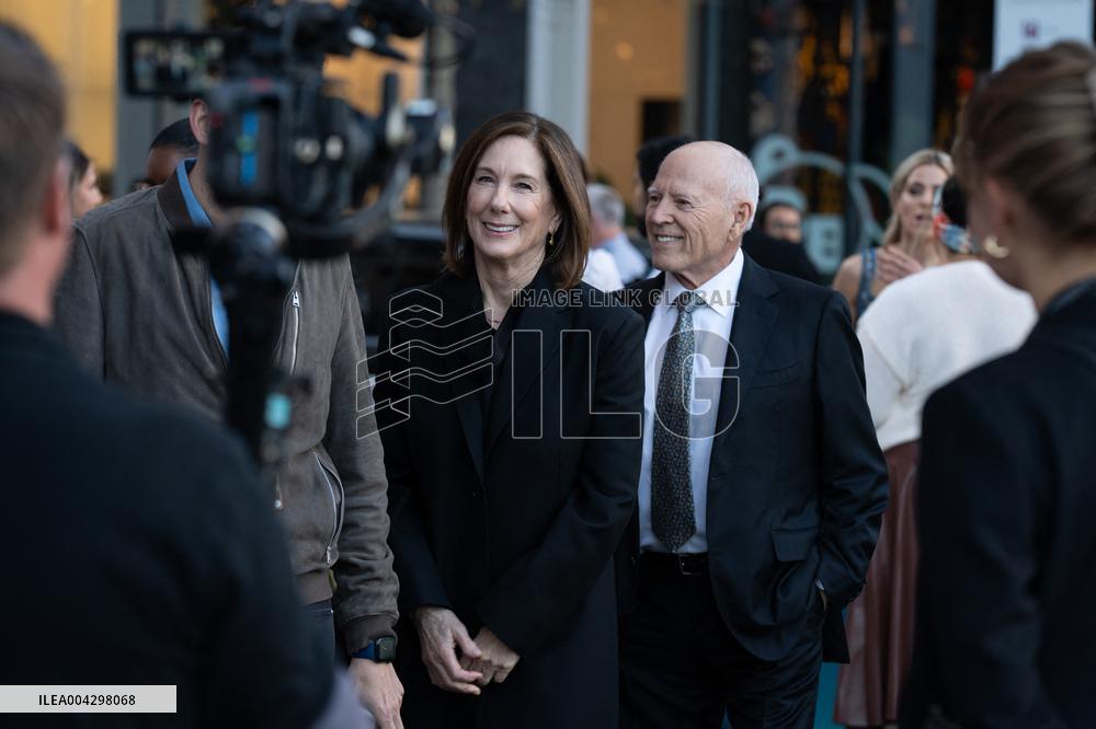 Andor Season Two UK Sneak Peek - London