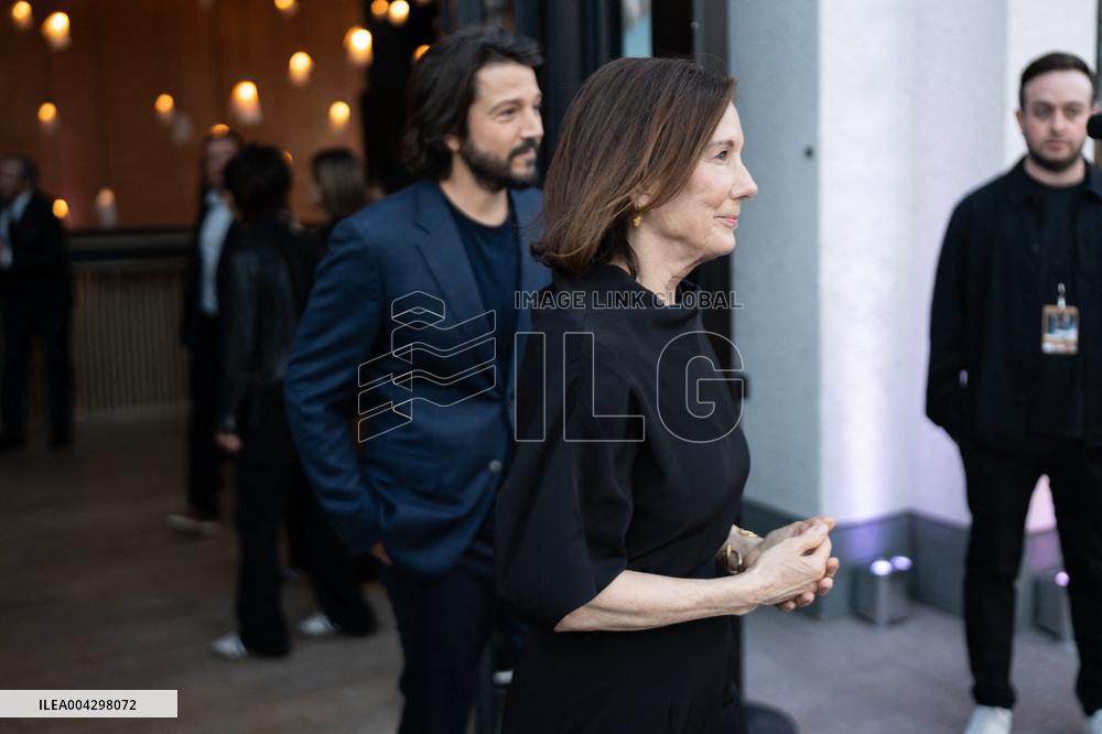 Andor Season Two UK Sneak Peek - London