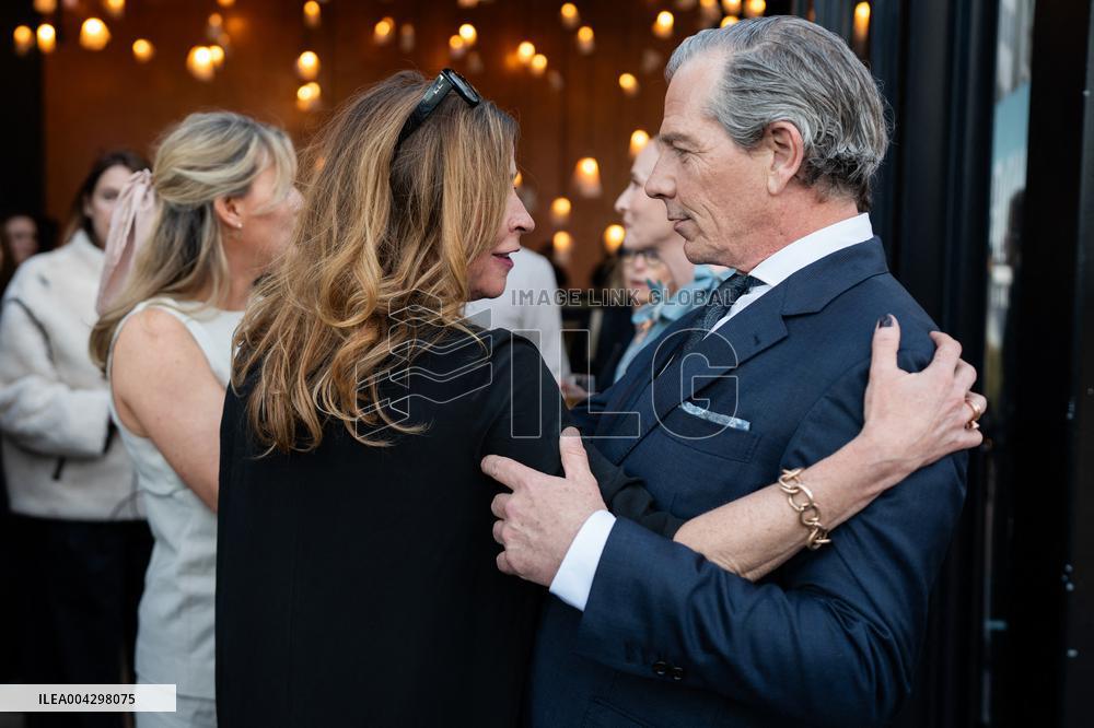 Andor Season Two UK Sneak Peek - London