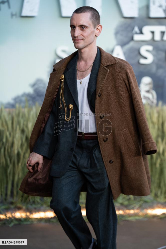 Andor Season Two UK Sneak Peek - London