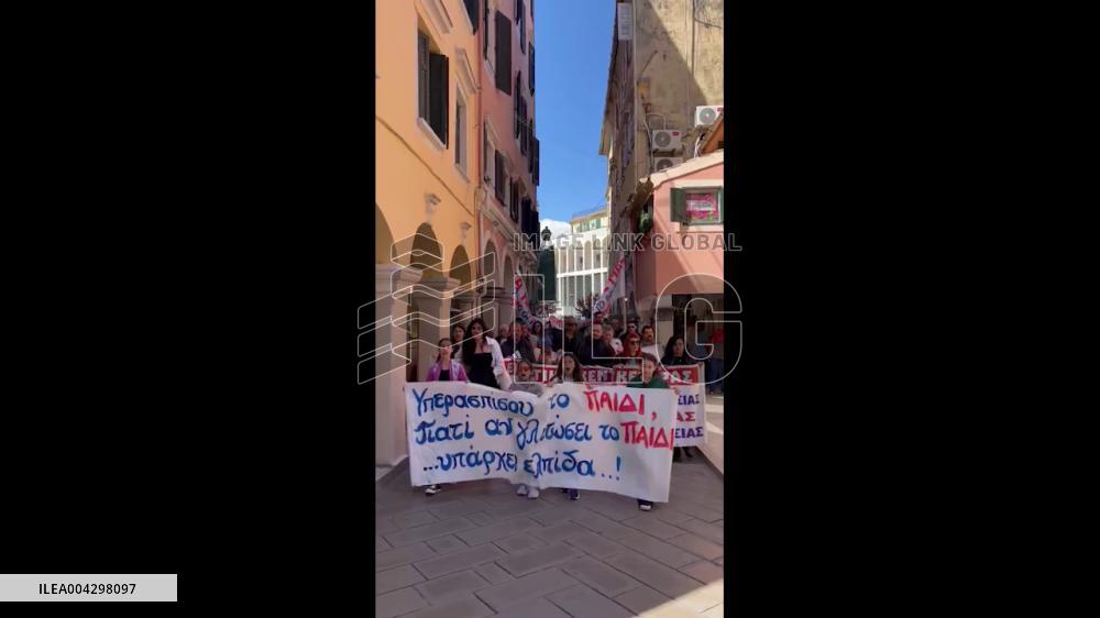 Greece: Workers Across Greece Join New 24-Hour General Strike 2