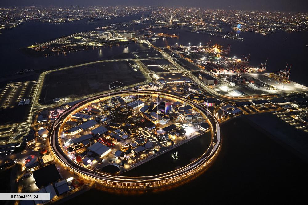 World Exposition in Osaka