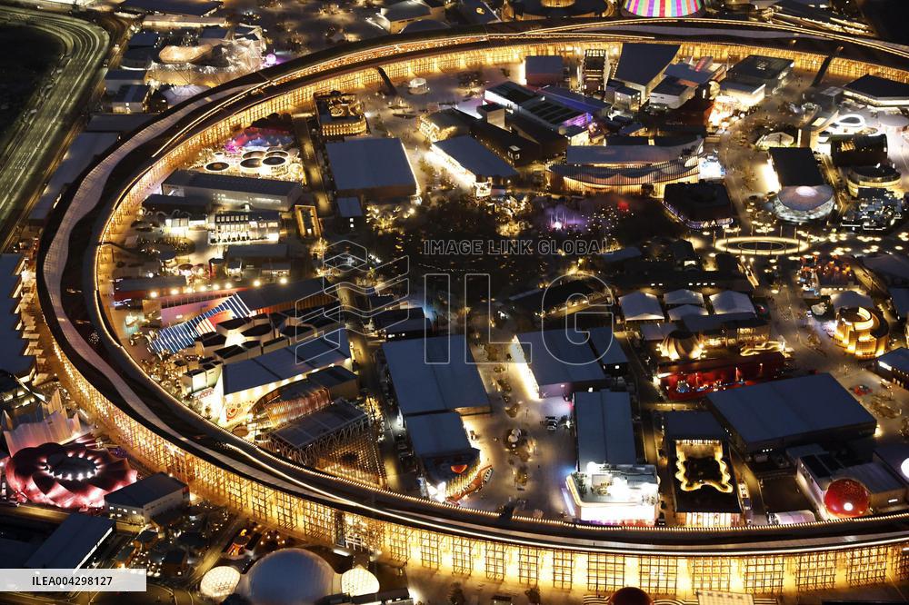 World Exposition in Osaka