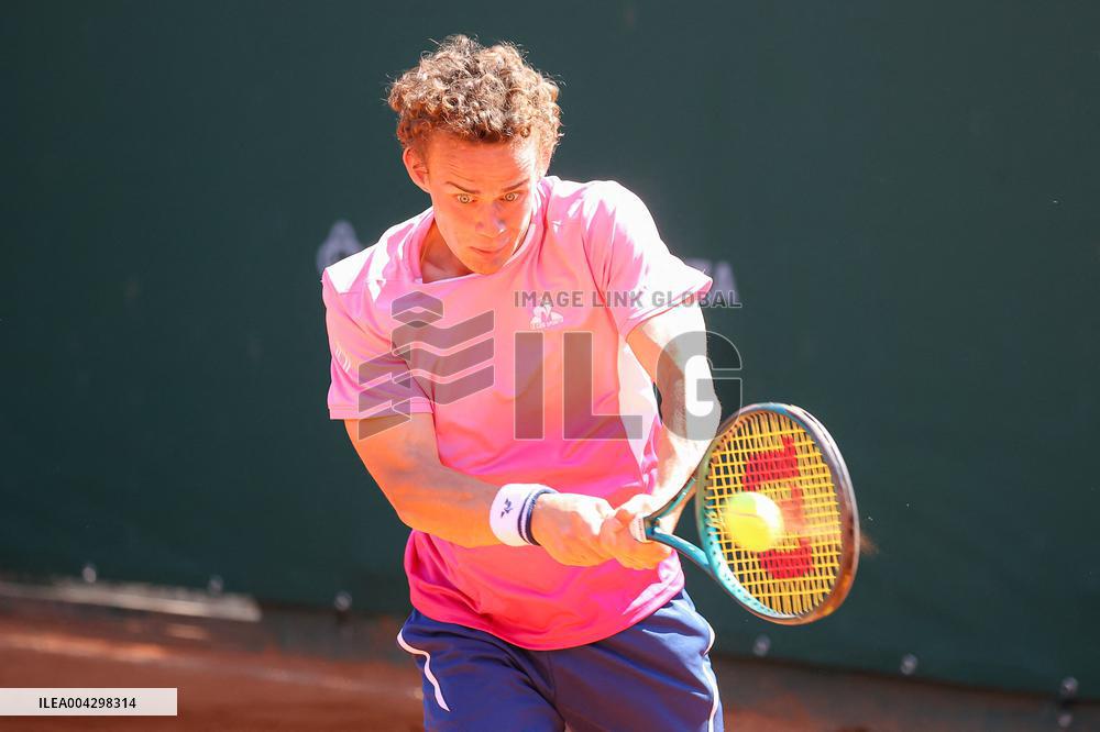 TENNIS - Internazionali di Tennis - 2025 Monza ATP Challenger
