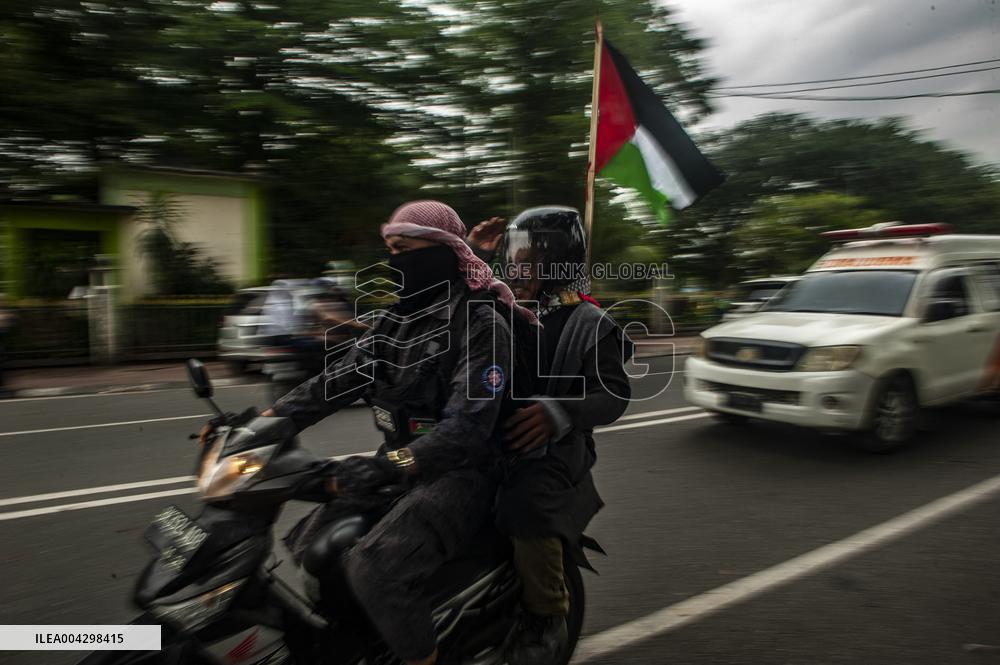 Indonesias Diplomatic Push for Palestine Amid Protests in Medan