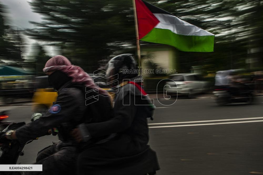 Indonesias Diplomatic Push for Palestine Amid Protests in Medan