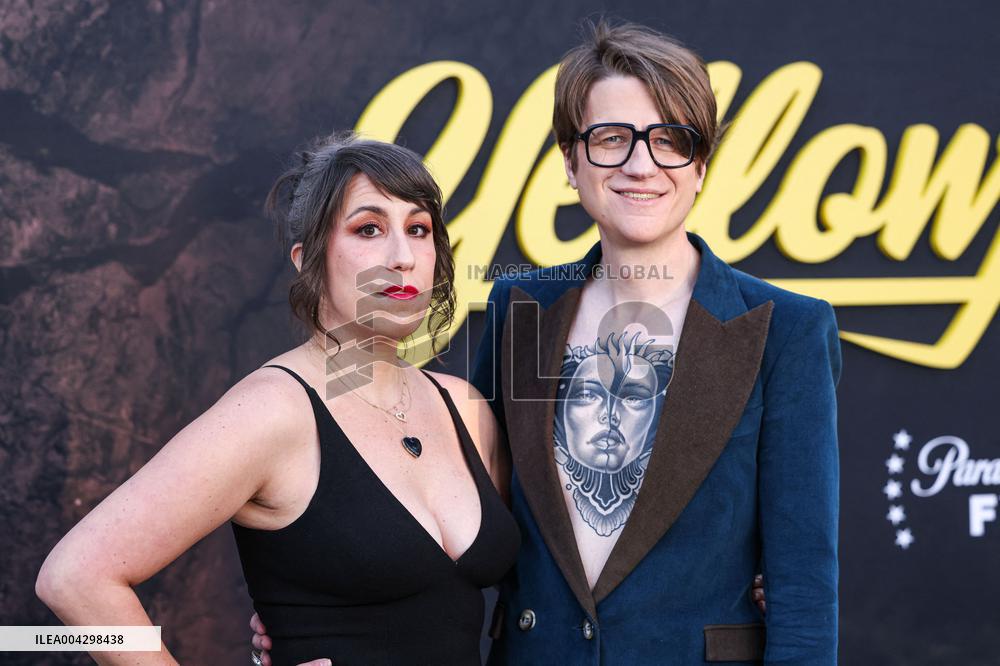 Yellowjackets Season 3 Emmy FYC Event - LA