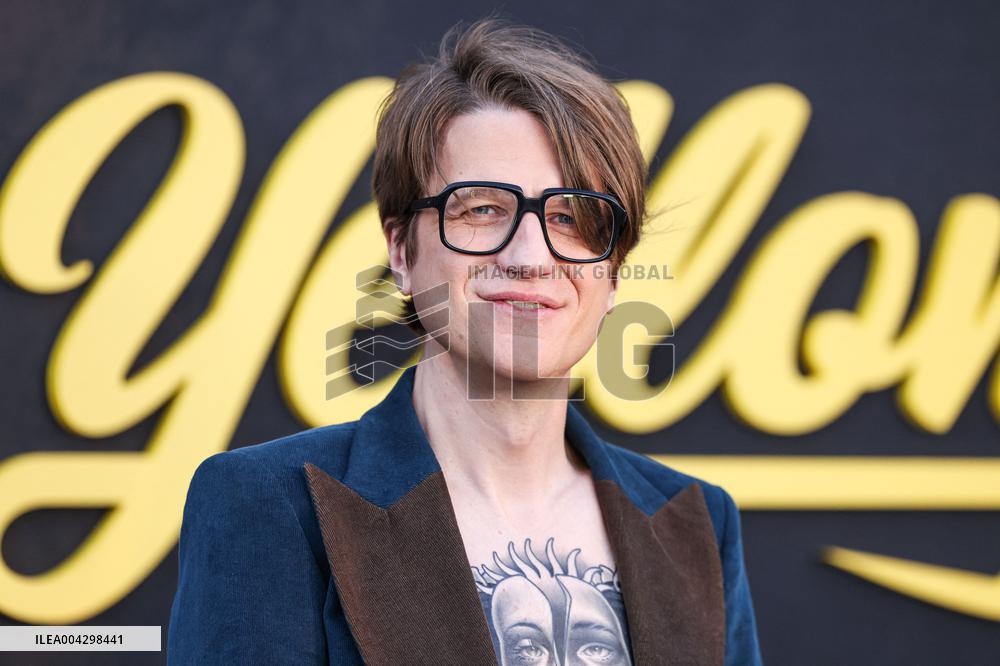 Yellowjackets Season 3 Emmy FYC Event - LA