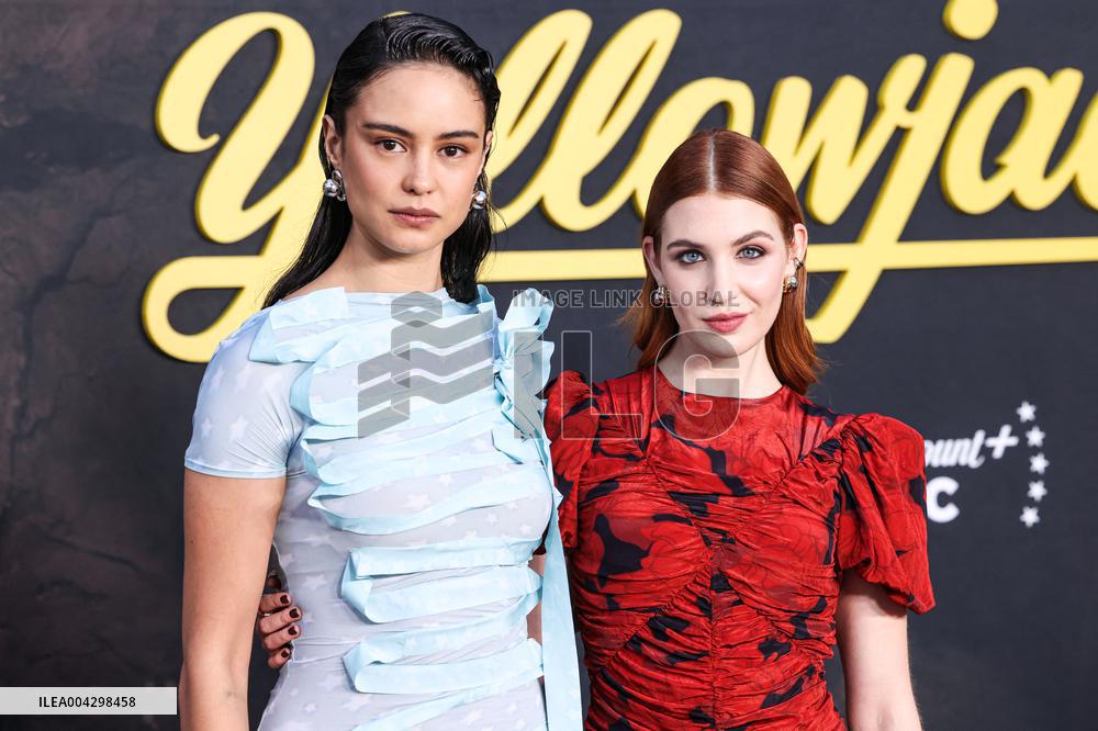 Yellowjackets Season 3 Emmy FYC Event - LA