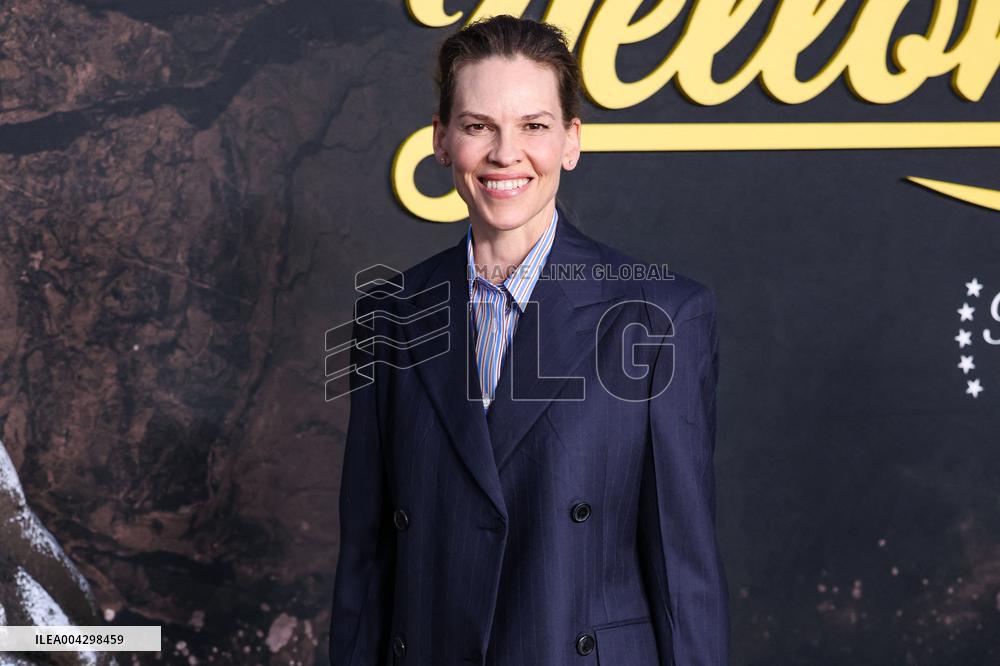 Yellowjackets Season 3 Emmy FYC Event - LA