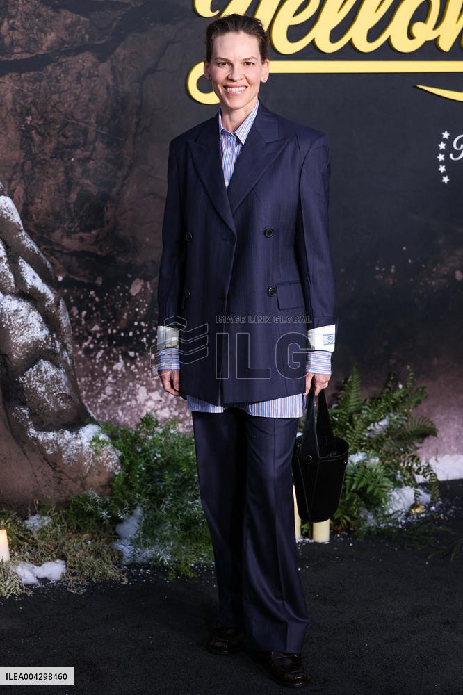 Yellowjackets Season 3 Emmy FYC Event - LA