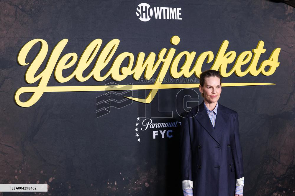 Yellowjackets Season 3 Emmy FYC Event - LA