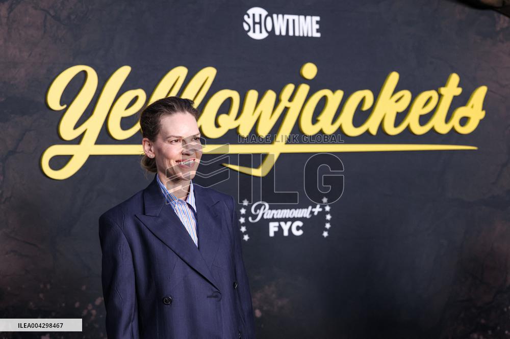 Yellowjackets Season 3 Emmy FYC Event - LA