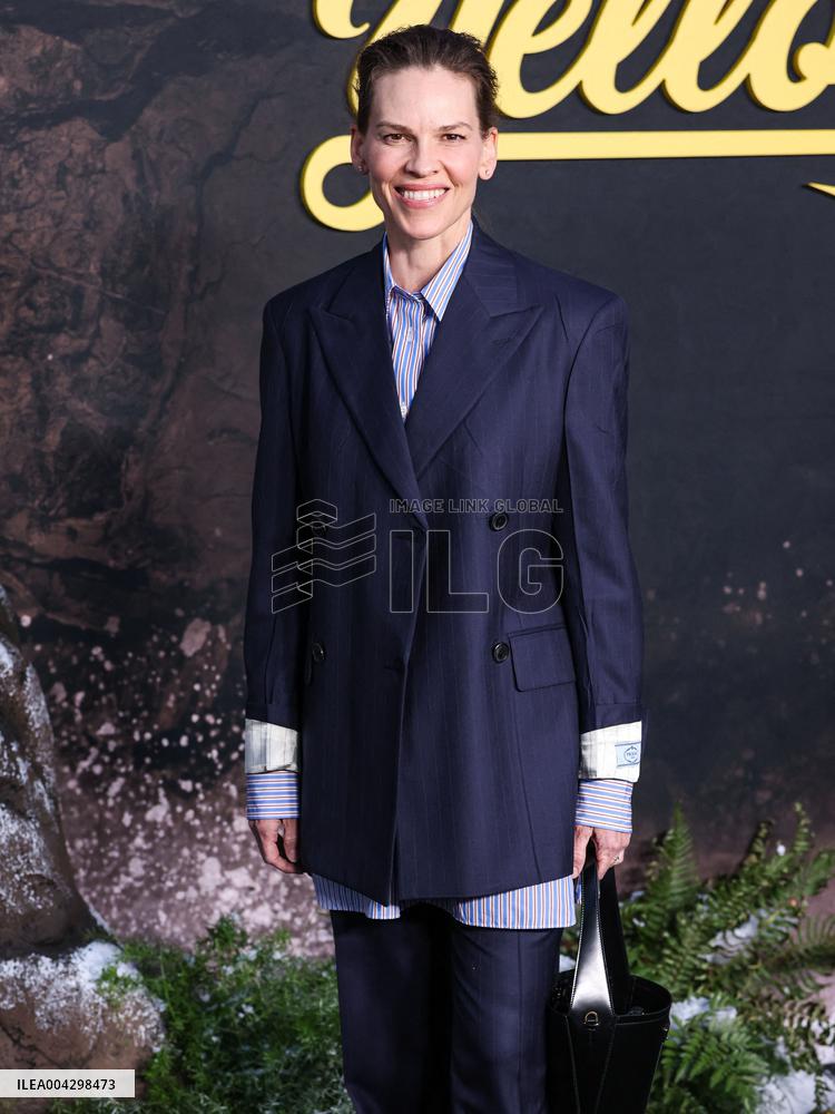 Yellowjackets Season 3 Emmy FYC Event - LA