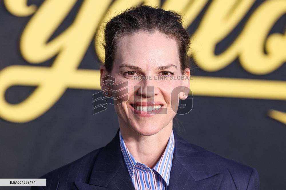 Yellowjackets Season 3 Emmy FYC Event - LA