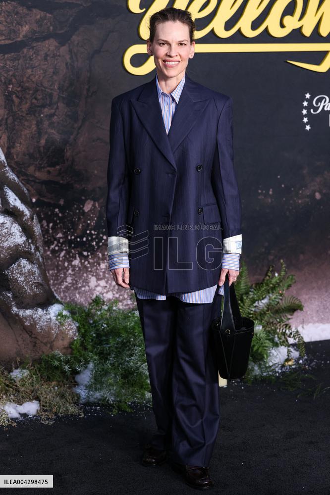 Yellowjackets Season 3 Emmy FYC Event - LA