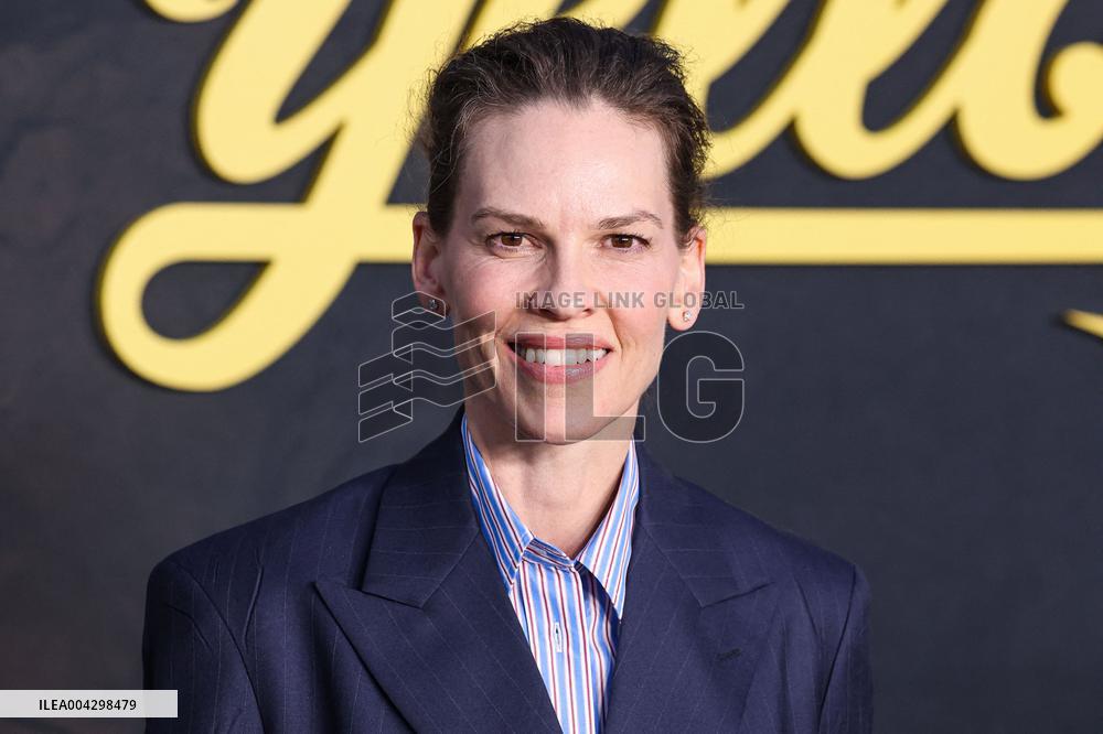 Yellowjackets Season 3 Emmy FYC Event - LA