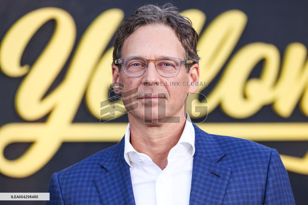 Yellowjackets Season 3 Emmy FYC Event - LA