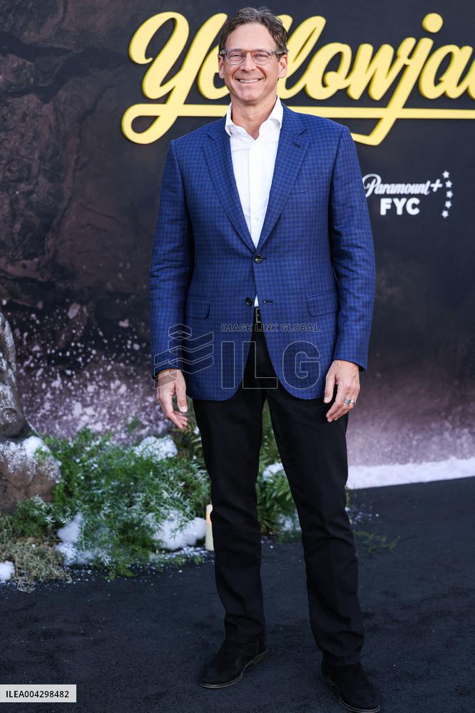 Yellowjackets Season 3 Emmy FYC Event - LA