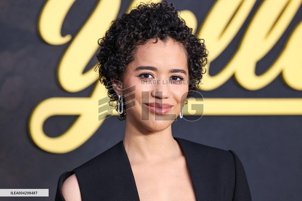 Yellowjackets Season 3 Emmy FYC Event - LA