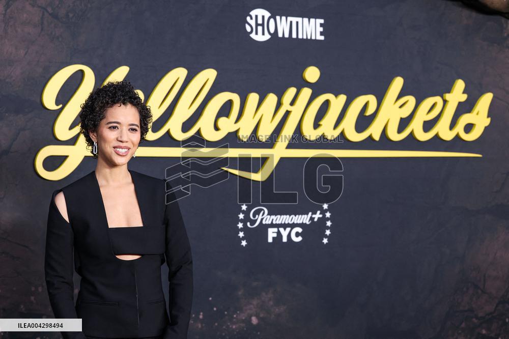 Yellowjackets Season 3 Emmy FYC Event - LA