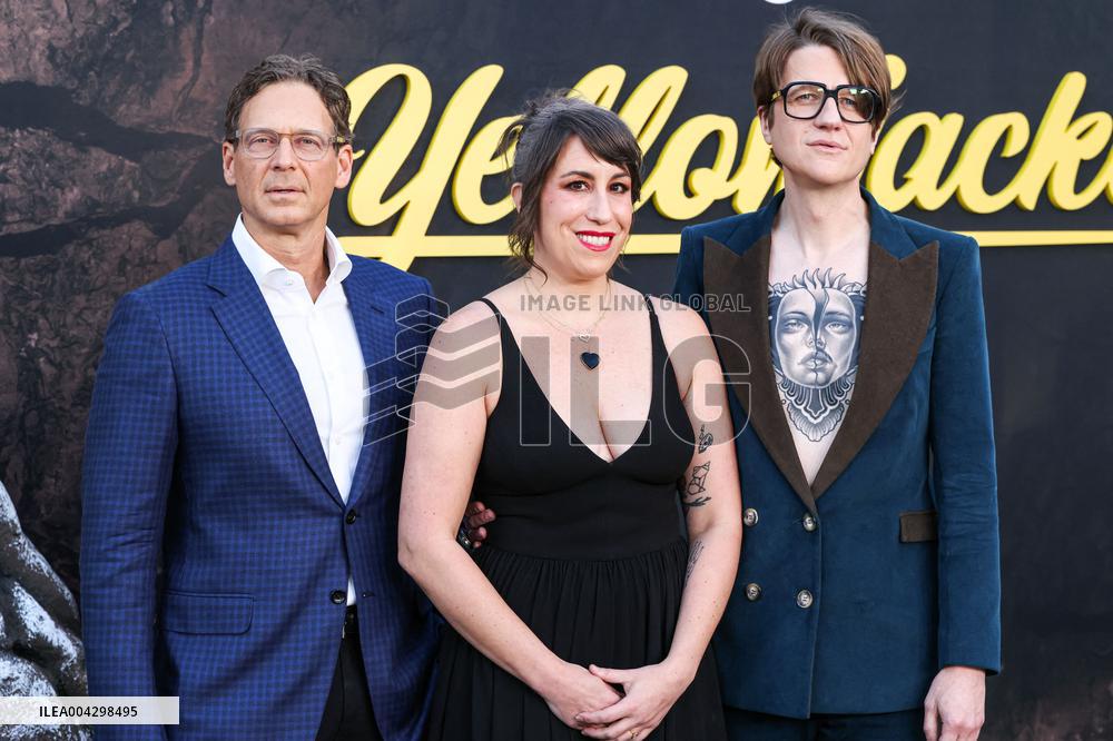 Yellowjackets Season 3 Emmy FYC Event - LA