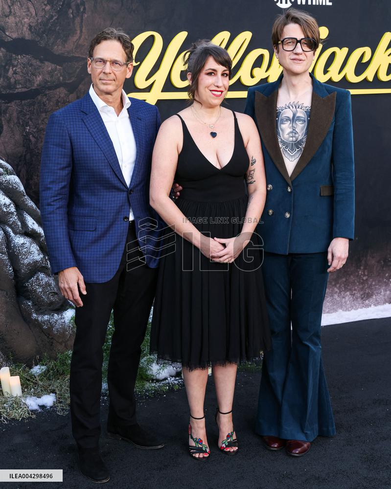 Yellowjackets Season 3 Emmy FYC Event - LA
