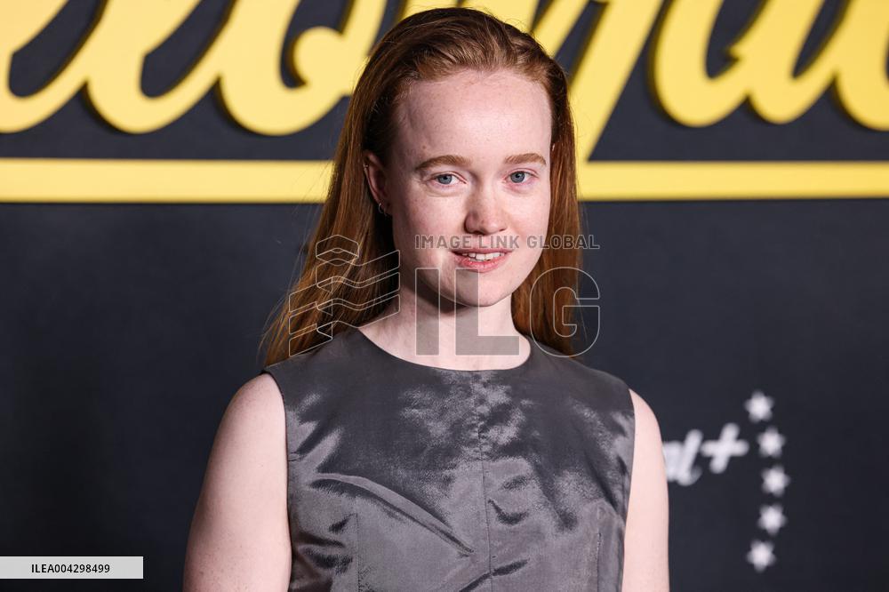 Yellowjackets Season 3 Emmy FYC Event - LA