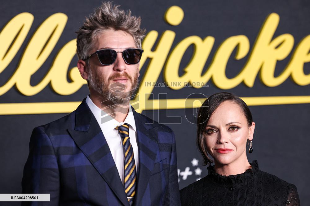 Yellowjackets Season 3 Emmy FYC Event - LA