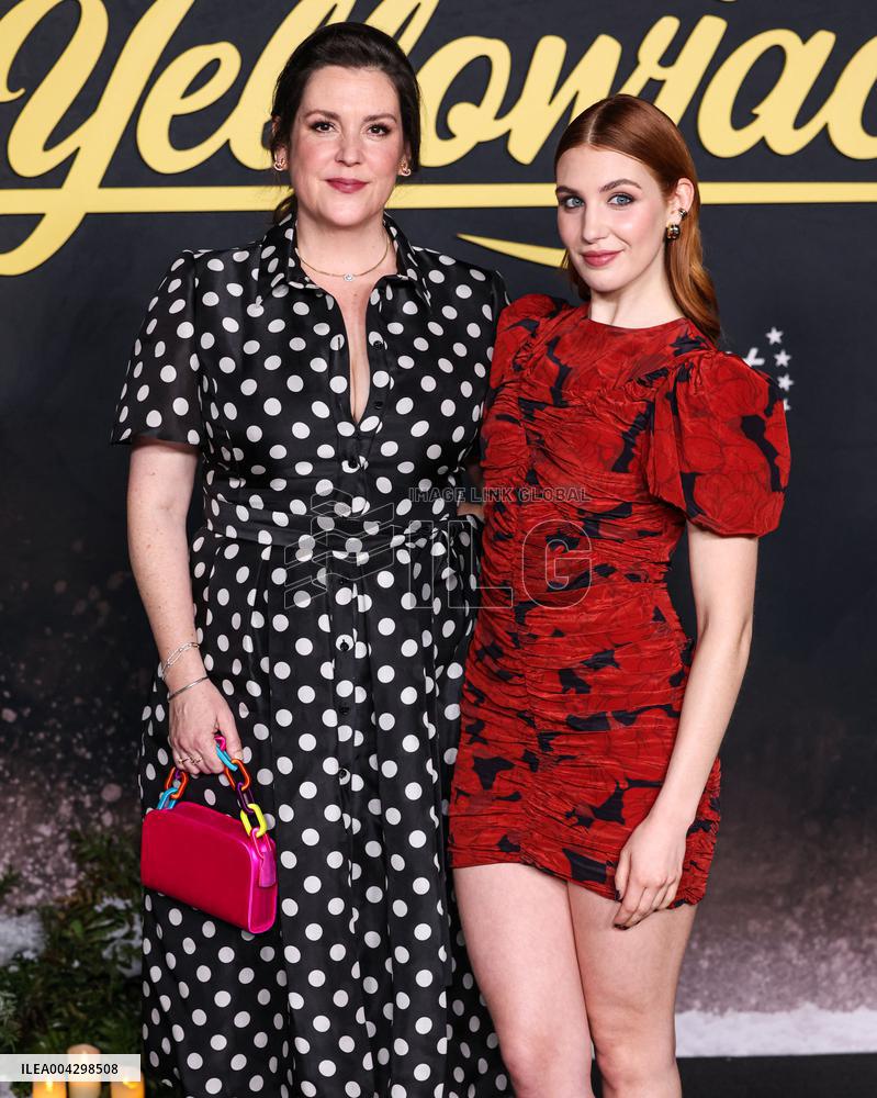 Yellowjackets Season 3 Emmy FYC Event - LA