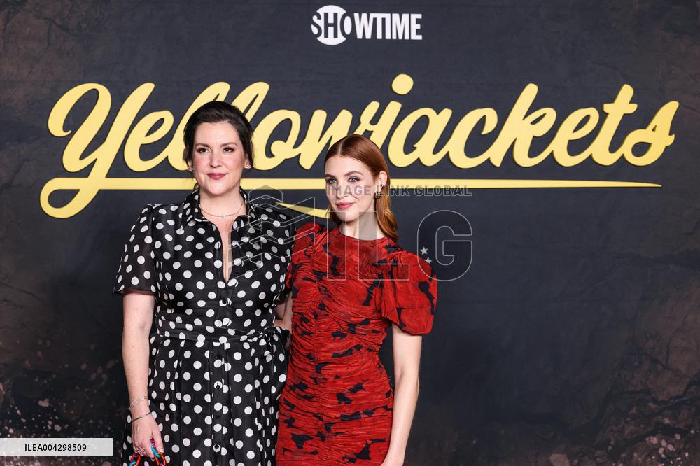 Yellowjackets Season 3 Emmy FYC Event - LA