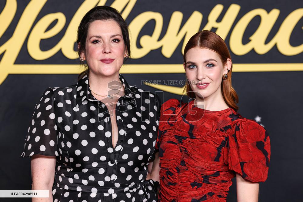 Yellowjackets Season 3 Emmy FYC Event - LA