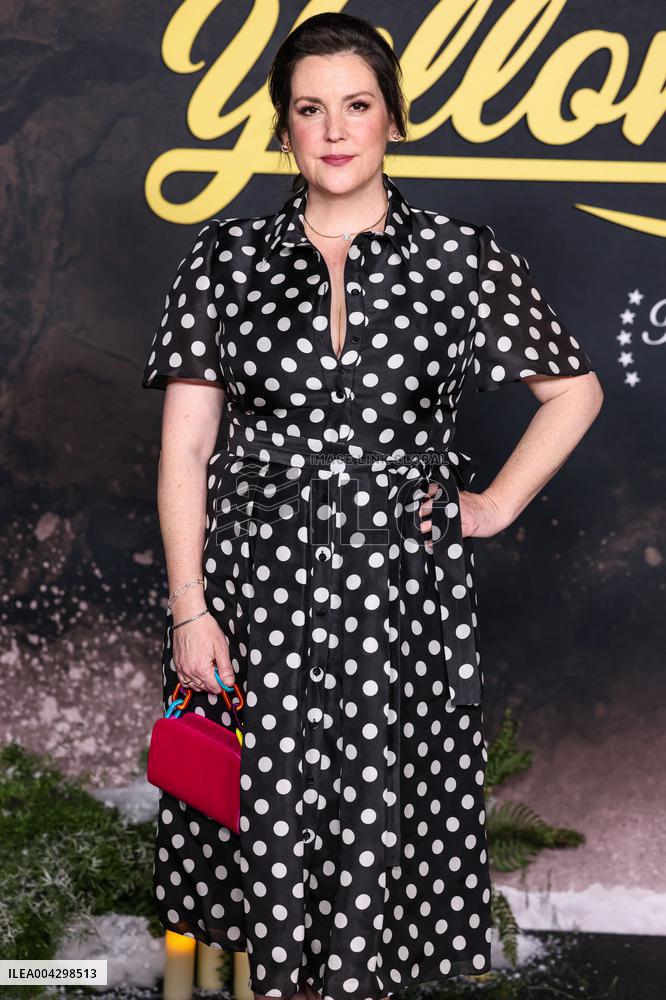 Yellowjackets Season 3 Emmy FYC Event - LA