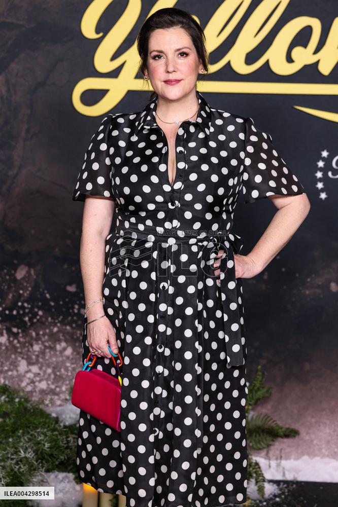 Yellowjackets Season 3 Emmy FYC Event - LA