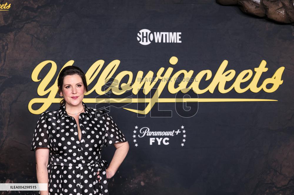 Yellowjackets Season 3 Emmy FYC Event - LA