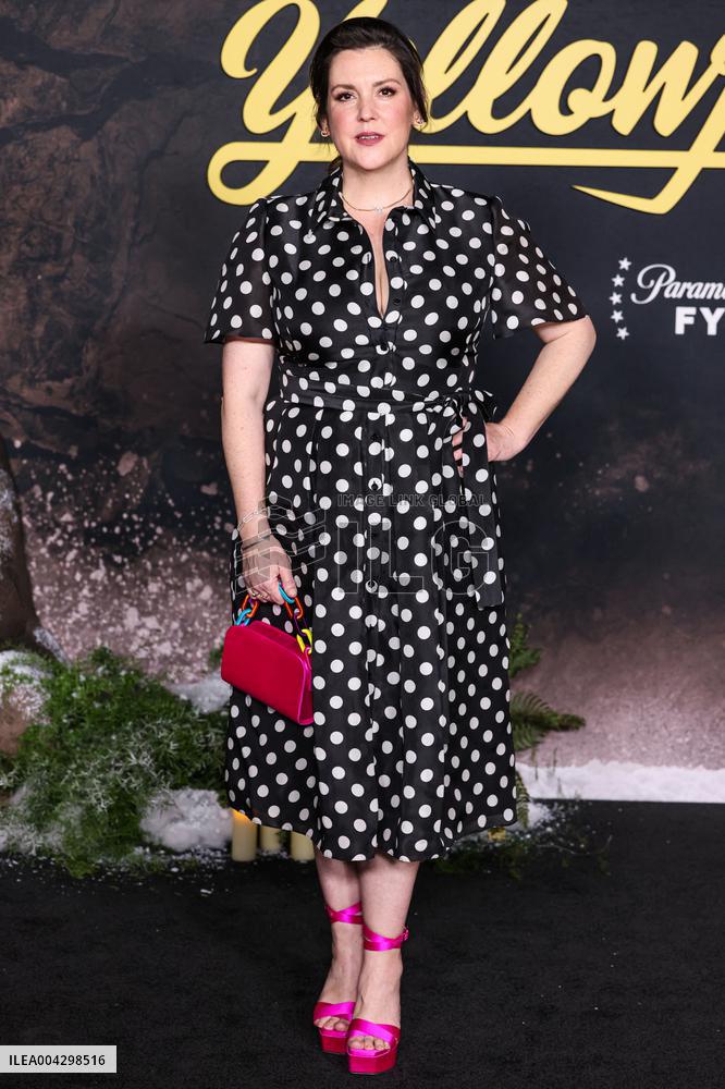 Yellowjackets Season 3 Emmy FYC Event - LA