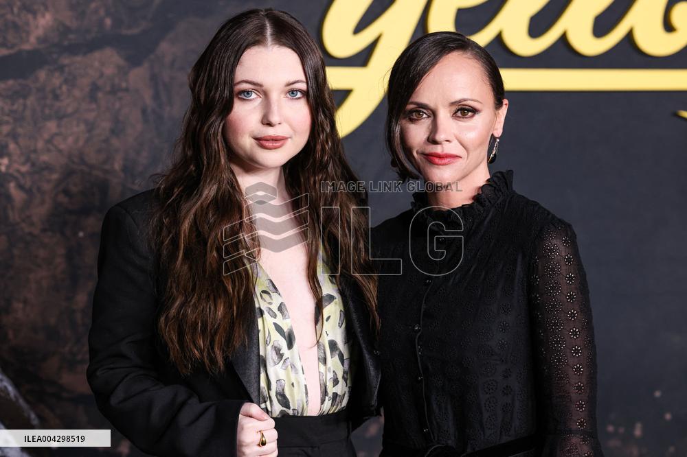 Yellowjackets Season 3 Emmy FYC Event - LA