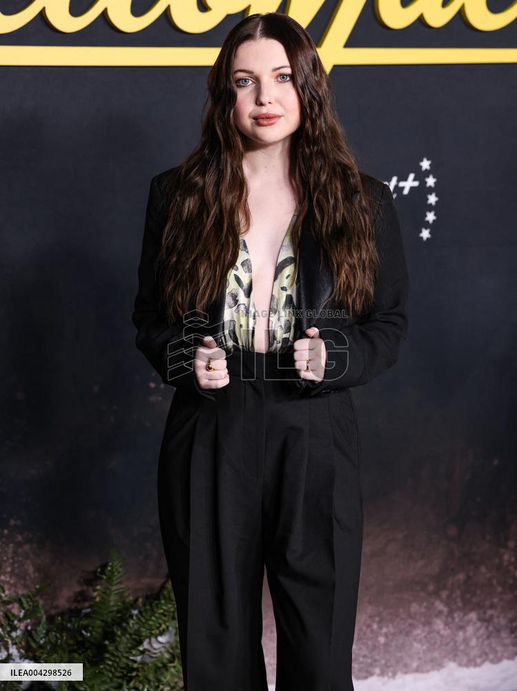 Yellowjackets Season 3 Emmy FYC Event - LA