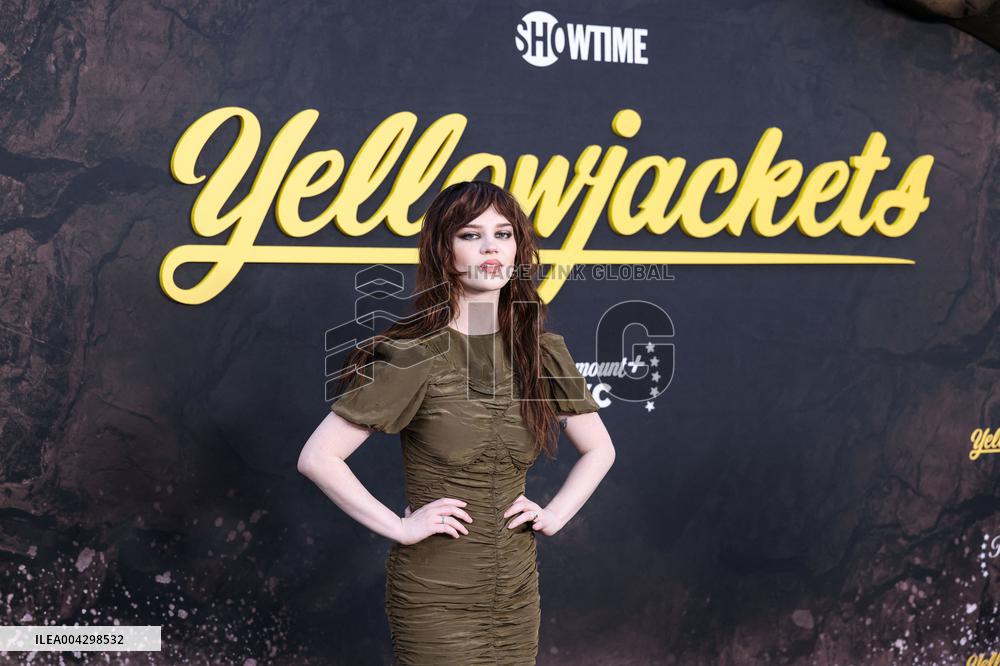 Yellowjackets Season 3 Emmy FYC Event - LA