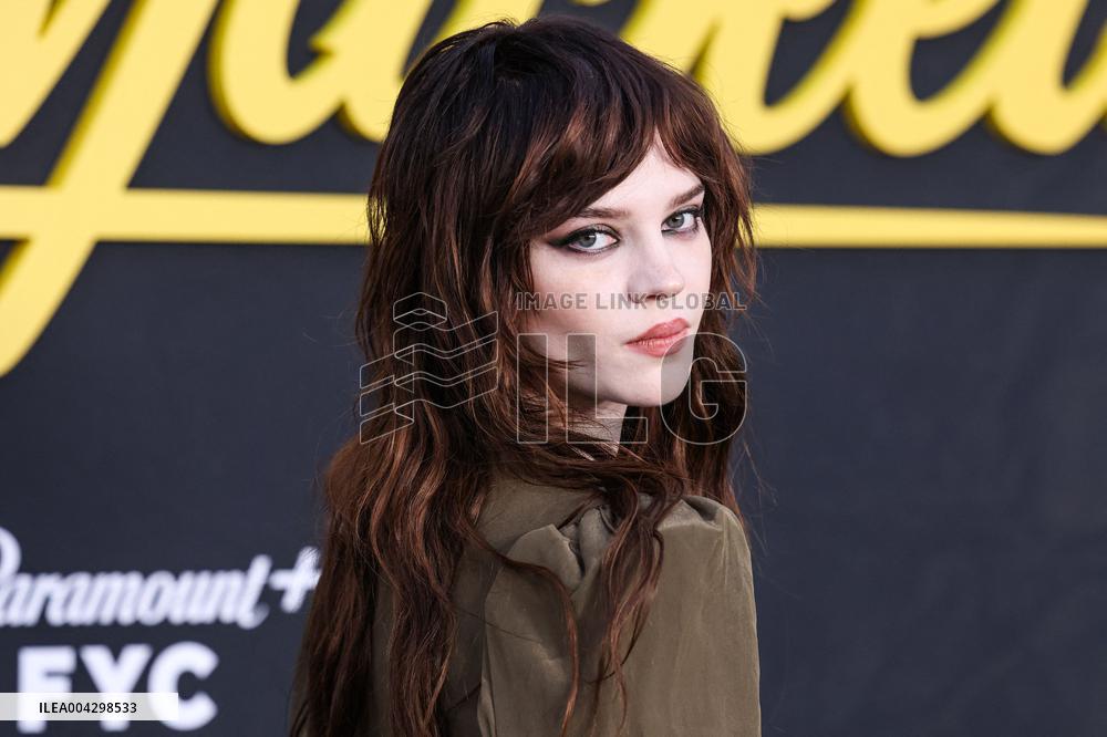 Yellowjackets Season 3 Emmy FYC Event - LA