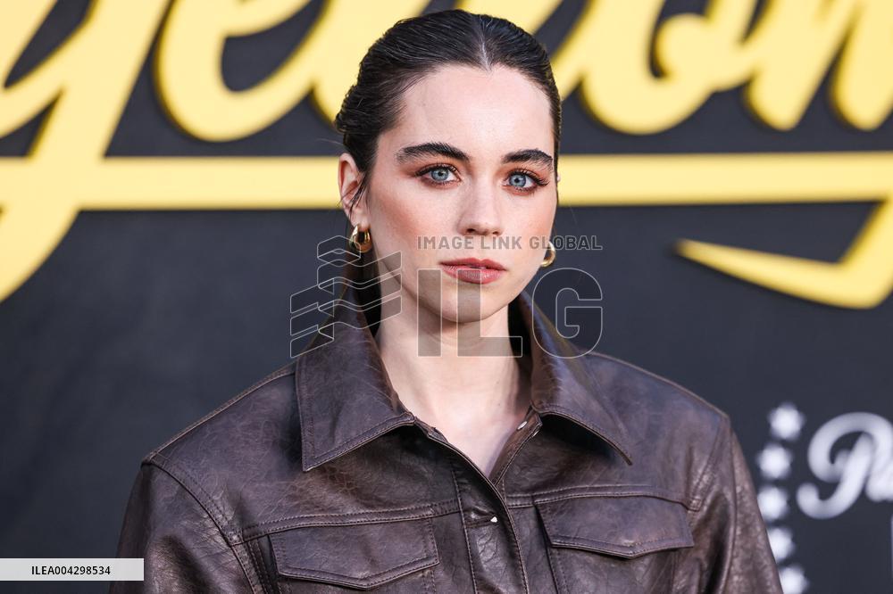 Yellowjackets Season 3 Emmy FYC Event - LA